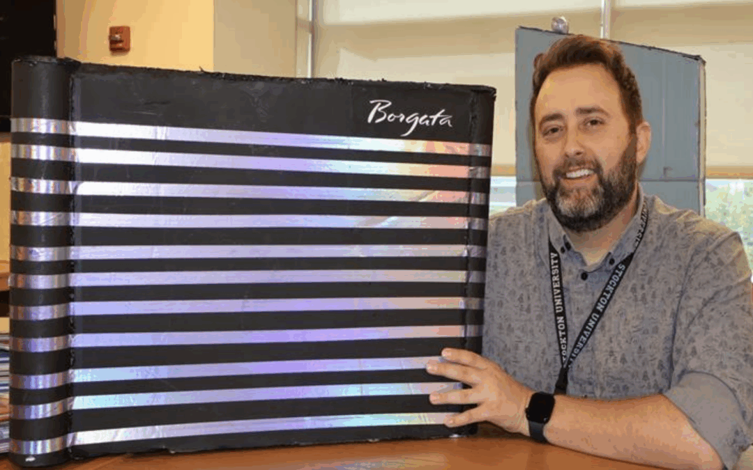 Richmond Avenue School Students Discover Math in  Atlantic City’s Iconic Structures 